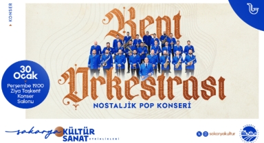 Ziya Taşkent’te Kent Orkestrası sahne alacak