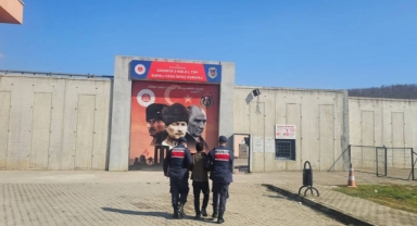 17 suçtan aranıyordu, yakalandı