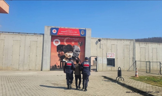 17 suçtan aranıyordu, yakalandı