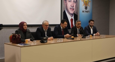 Ak Parti Hendek'te Ali İhsan Yavuz Sevinci