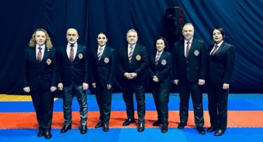 Balkan Şampiyonası’nda 3 Sakaryalı Hakem!