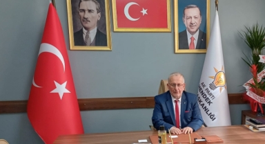 Başkan Adem Öz Berat Kandili Mesajı Yayınladı