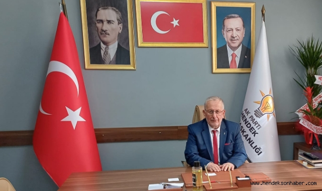 Başkan Adem Öz Berat Kandili Mesajı Yayınladı