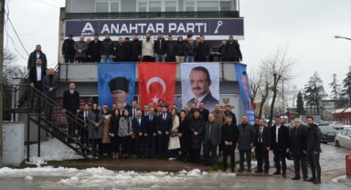 Bekir Albayrakoğlu’ndan Kongre Teşekkürü 