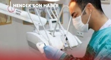 Dikkat Diş hekimleri iş bırakacak!