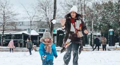 Eğitime kar engeli: 7 Şubat'ta okullar tatil edildi