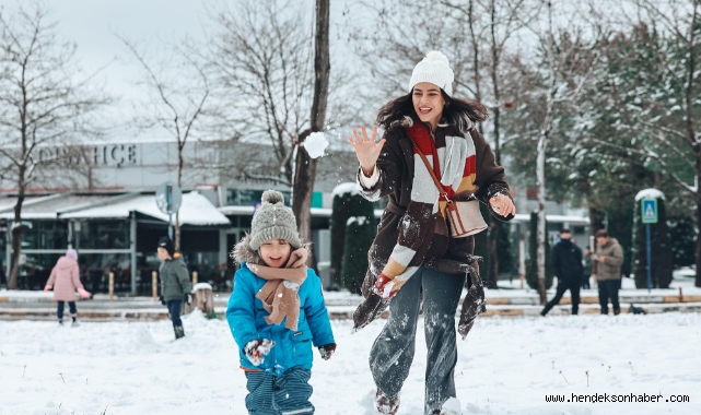 Eğitime kar engeli: 7 Şubat'ta okullar tatil edildi