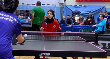 Hendek Olimpik Spor Kulübü Masa Tenisi Takımından büyük başarı