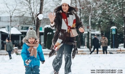 Hendek'te 5 Okul ve 24 Mahalle'de Eğitime 1 Günlük Tatil