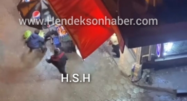 Hendek'te bıçaklı kavgada kan aktı 1 yaralı