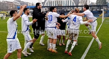 Hendekspor Seriye Taktı 