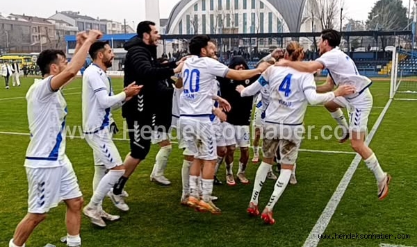 Hendekspor Seriye Taktı 