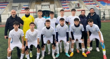 Hendekspor U17 Kazanmaya Devam Ediyor