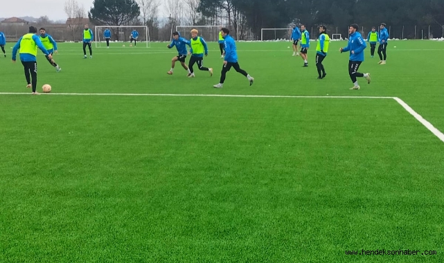 Hendekspor Yalovaspor’a  bileniyor