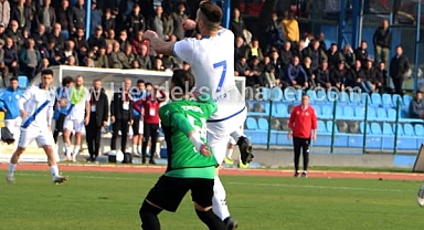 Hendekspor Zirveye Göz Kırptı
