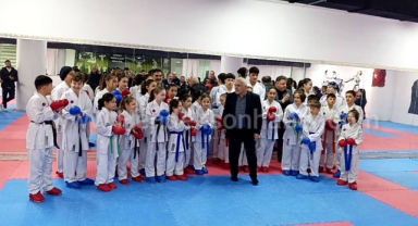 İnci: Avrupa Şampiyonu olana otomobil, Dünya Şampiyonu olan sporcumuza ev veriyoruz!