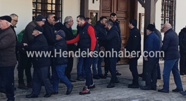 İsmail Kutsal Dualarla Son Yolculuğuna Uğurlandı