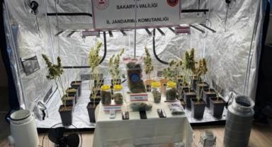 Jandarmadan uyuşturucuya geçit yok