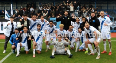 Kapaklıspor Hendekspor Maçına Kar Engeli