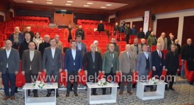 Kızılay Hendek şubesinde Aydın Birinci güven tazeledi