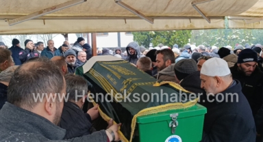 Mehmet Civelek Dualarla Son Yolculuğuna Uğurlandı 