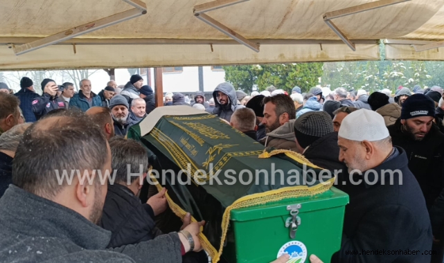 Mehmet Civelek Dualarla Son Yolculuğuna Uğurlandı 