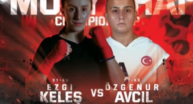 ÖZGE NUR AVCIL, 30. PROFESYONEL MAÇINA ÇIKIYOR!