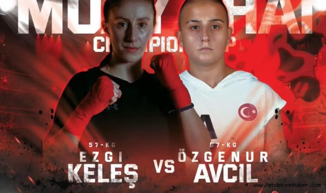 ÖZGE NUR AVCIL, 30. PROFESYONEL MAÇINA ÇIKIYOR!