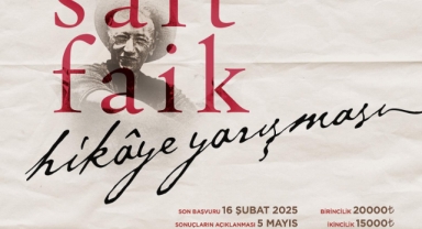 Sait Faik Abasıyanık hikâye yarışmasında başvurular sona eriyor