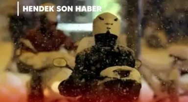 Valilik duyurdu motokuryelerin trafiğe çıkışı 2 gün yasaklandı