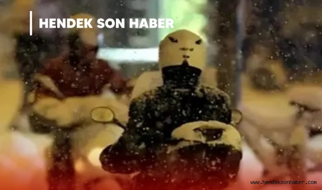 Valilik duyurdu motokuryelerin trafiğe çıkışı 2 gün yasaklandı