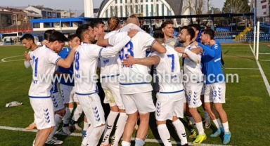 Yakın Meşaleleri Bu Gelen Hendekspor'un Ayak Sesleri