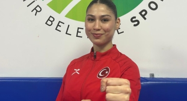 Zümra Rezzan Balkan Şampiyonası’na gidiyor