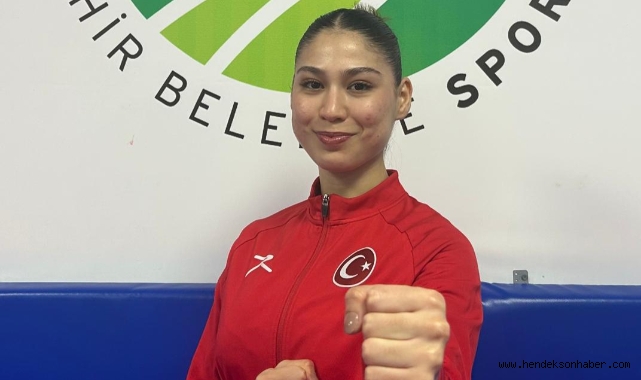 Zümra Rezzan Balkan Şampiyonası’na gidiyor