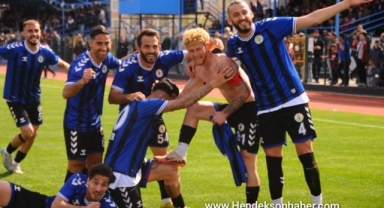 Aç Kapıyı Veysel Efendi,Hendekspor Geliyor!