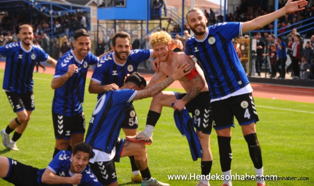 Aç Kapıyı Veysel Efendi,Hendekspor Geliyor!