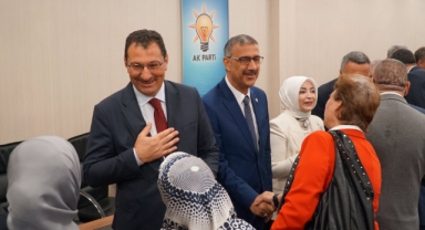 AK Parti Sakarya’da Bayramlaşma Programı Belli Oldu