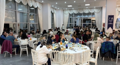 Anahtar Partililer iftar programında bir araya geldi!
