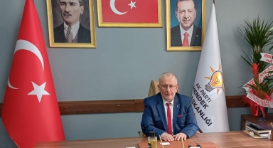 Başkan Adem Öz 8 Mart Dünya Kadınlar Gününü Kutladı. 