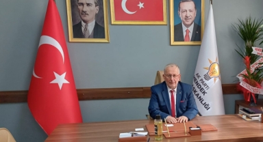 Başkan Adem Öz Kadir Gecesi Mesajı Yayınladı