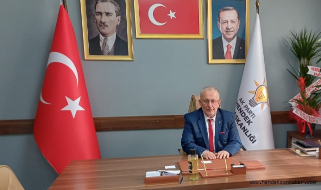 Başkan Adem Öz Kadir Gecesi Mesajı Yayınladı