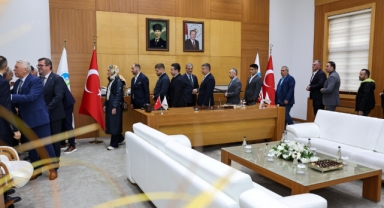 Başkan Alemdar: “Hep birlikte nice bayramlara”