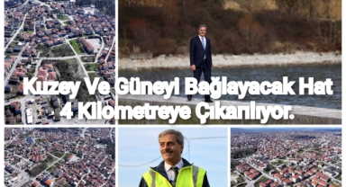 Başkan Alemdar kesintisiz ulaşım için yeni projeyi paylaştı: