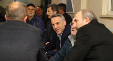 Başkan Tever, Ramazan’da Kardeşlik ve Gönül Sofralarına Konuk Olacak!