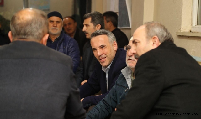 Başkan Tever, Ramazan’da Kardeşlik ve Gönül Sofralarına Konuk Olacak!