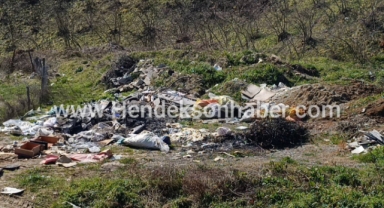 BURASI BELEDİYE ÇÖPLÜĞÜ MÜ?