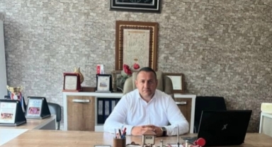 AHMET DER KADİR GECESİ MESAJI YAYINLADI