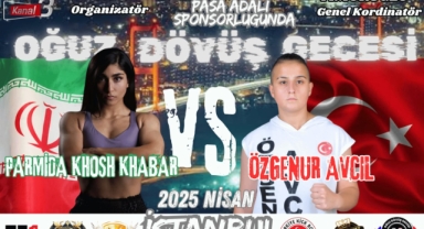 HENDEK'İN PROFESYONEL SPORCUSU ÖZGENUR AVCIL DESTEK BEKLİYOR