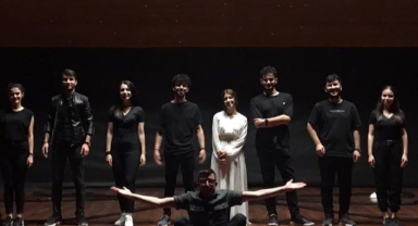 Hendek Sanat Atölyesi  Dünya Tiyatro Gününüz Kutlu Olsun