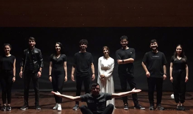 Hendek Sanat Atölyesi  Dünya Tiyatro Gününüz Kutlu Olsun